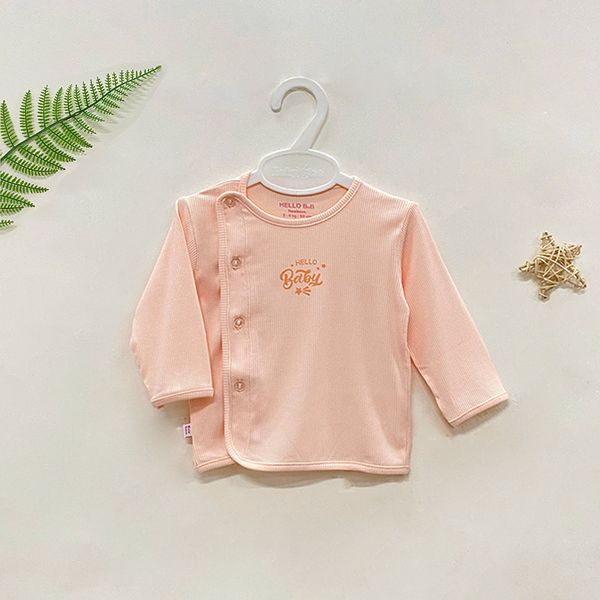  Áo bác sĩ màu tay dài Bamboo ASS1001 - HELLO BnB 