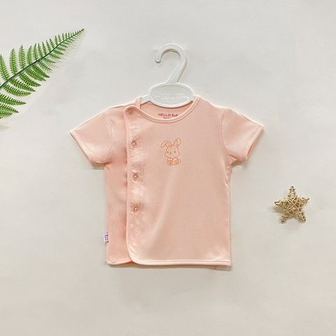  Áo bác sĩ màu tay ngắn Bamboo ASS1002 - HELLO BnB 