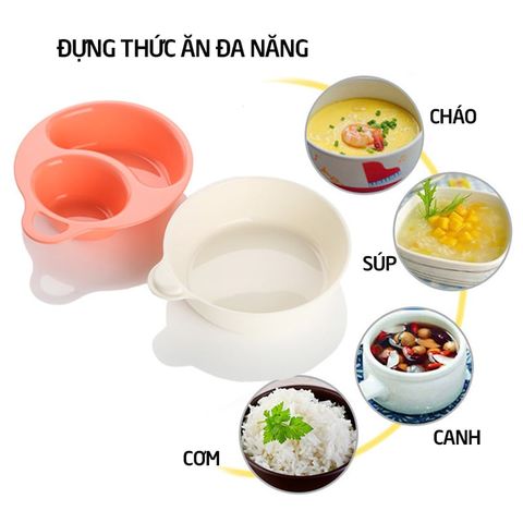  Chén tập ăn cho bé Inomata-112716 