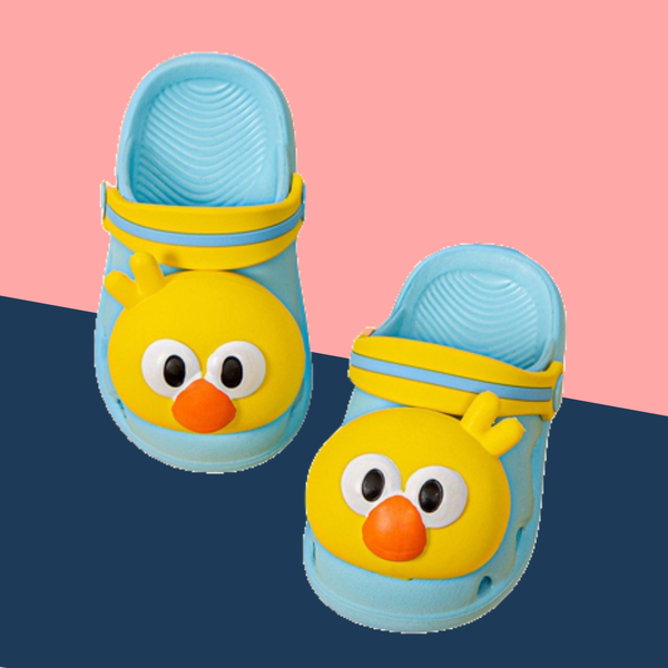  Dép bé gái / bé trai Cross BigFace chống trơn trượt 