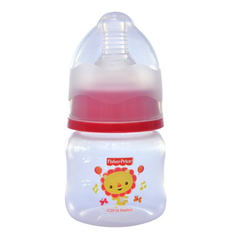  Bình sữa Fisher Price núm silicon 60ml 