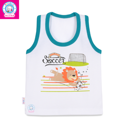  Áo ba lỗ trắng 0022 