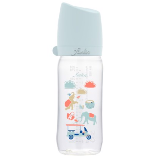  Bình sữa Farlin nhựa PA cổ rộng 280ml AB-A20002 