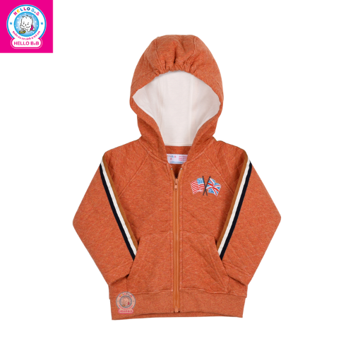  Áo khoác nón thêu AN1204 - HELLO BnB 