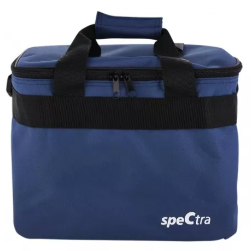  Bộ túi Spectra dùng đựng máy hút sữa và 1 túi đá khô 
