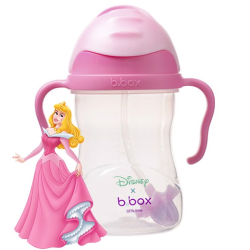  Bình nước Disney 360 độ - AURORA 