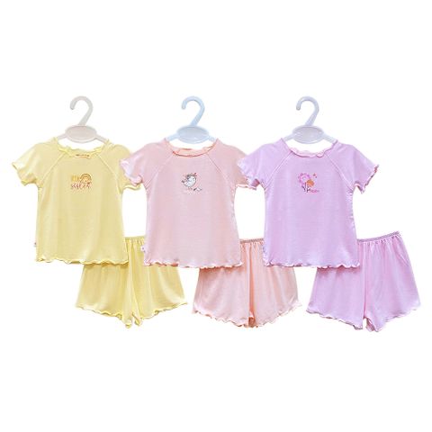  Bộ raplan dún bèo màu BN0084 - HELLO BnB 