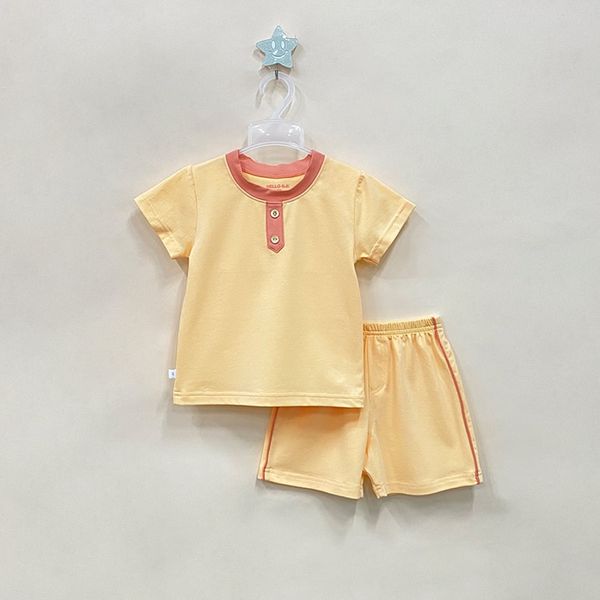  Bộ cổ trụ bé trai 0095 - HELLO BnB 