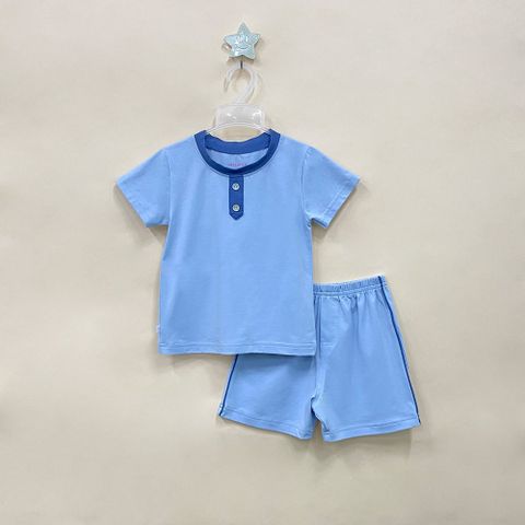  Bộ cổ trụ bé trai 0095 - HELLO BnB 