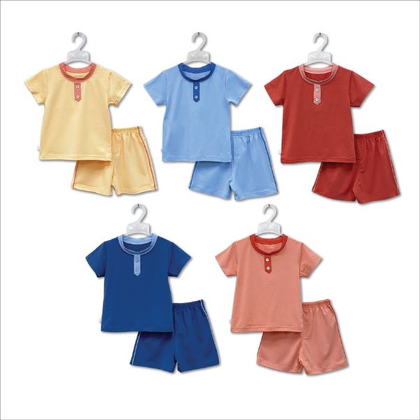  Bộ cổ trụ bé trai 0095 - HELLO BnB 