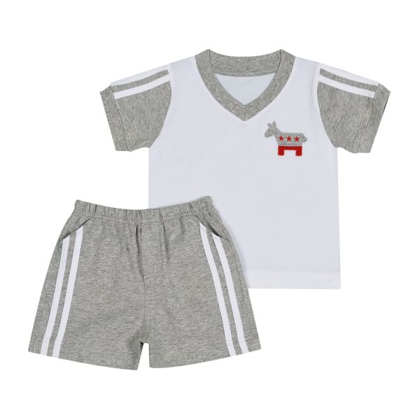  BỘ CỔ TIM 3 SỌC 1254 