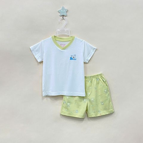  Bộ cổ tim bé trai 1687 - HELLO BnB 