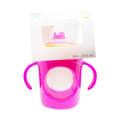  Bình tập uống Ami chống tràn 360 độ 250ml 