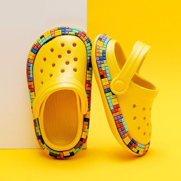  Dép bé gái / bé trai Cross Caro chống trơn trượt 