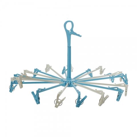  Giá phơi đồ 1 tầng 20 móc PaPa 