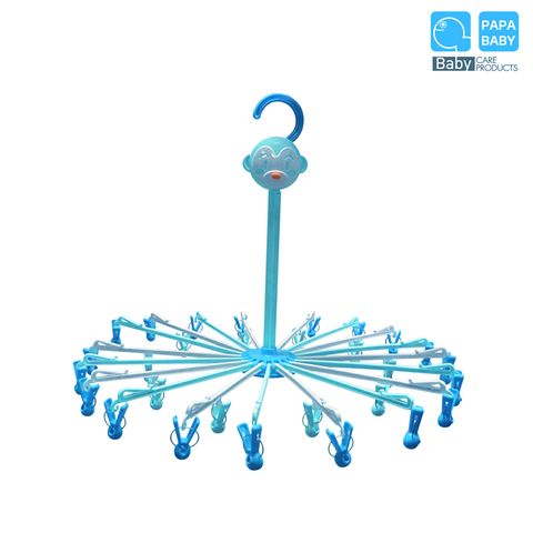  Giá phơi đồ 2 tầng 30 móc PaPa 