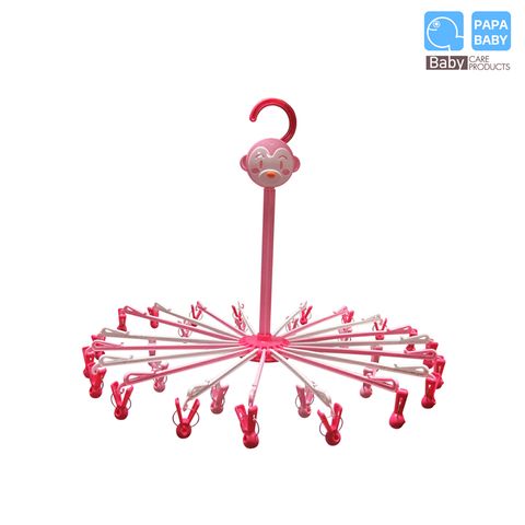  Giá phơi đồ 2 tầng 30 móc PaPa 