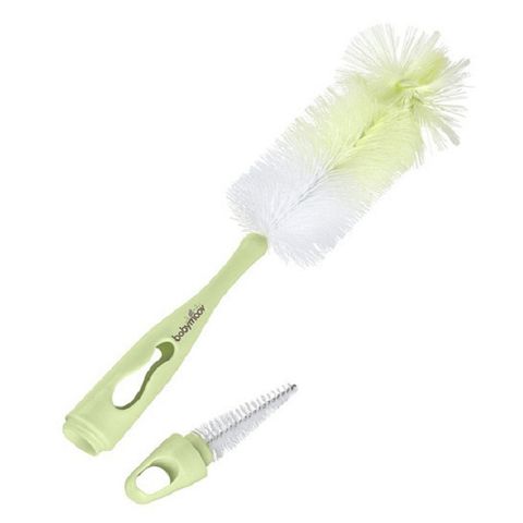  Chổi cọ bình sữa & núm ti Babymoov 