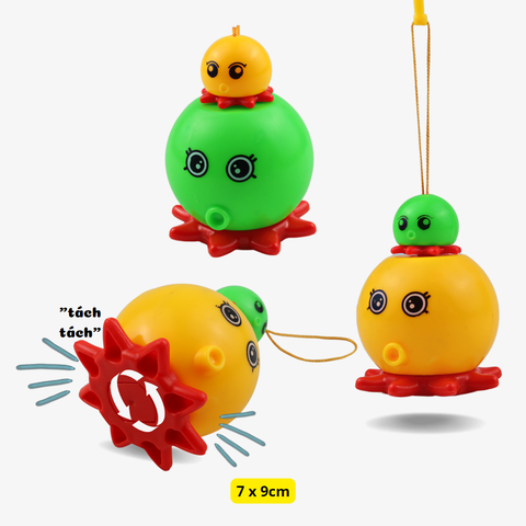  Đồ chơi lục lạc cho bé HT7555 