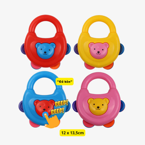  Đồ chơi lục lạc cho bé HT7558 
