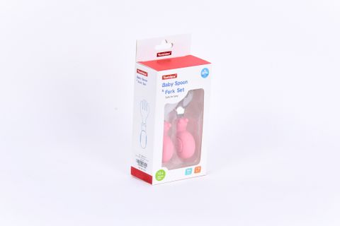  Bộ muỗng nĩa ốc sên cho bé Yookidoo 