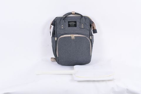  Balo bỉm sữa đa năng cho mẹ Living Traveling Share 