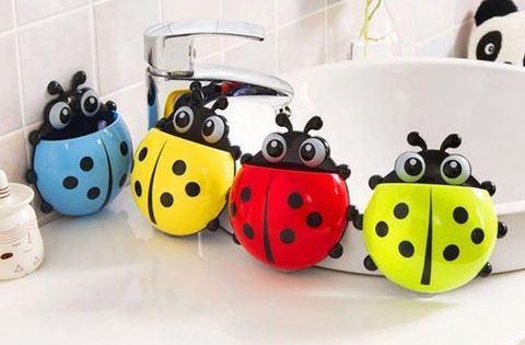  Hộp đựng kem đánh răng con bọ Tmark 