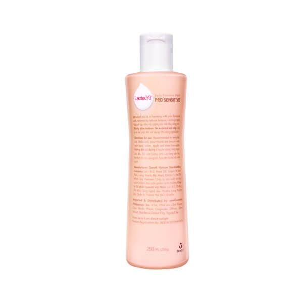  Lactacyd DDVS Pro Sensitive 