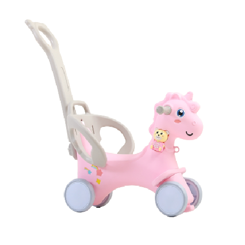  Bộ đồ chơi trẻ em ngựa bập bênh TOYSHOUSE 