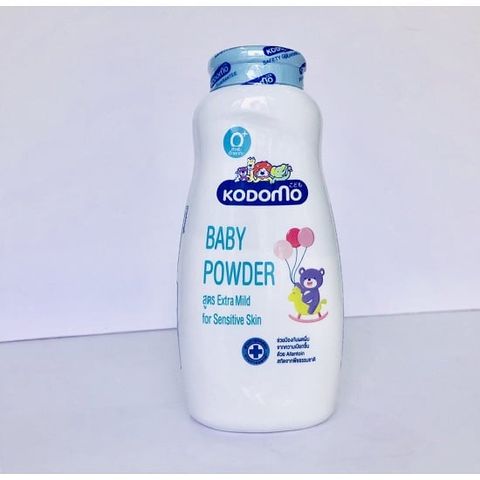  Phấn trẻ em Kodomo Extra Mild 350g 