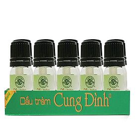  Dầu tràm Cung Đình Gold 5ml 
