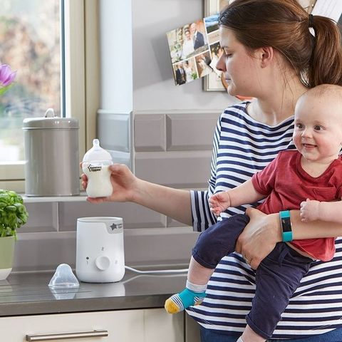  Máy hâm sữa và thức ăn cho bé Tommee Tippee Easi-Warm 