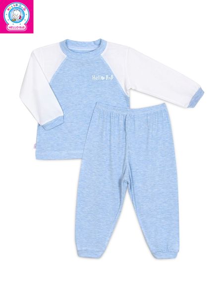  Bộ dài bé trai phối tay BSS1724 