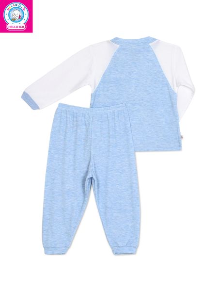  Bộ dài bé trai phối tay BSS1724 