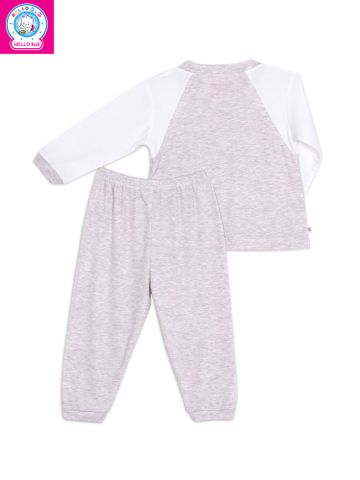  Bộ dài bé trai phối tay BSS1724 