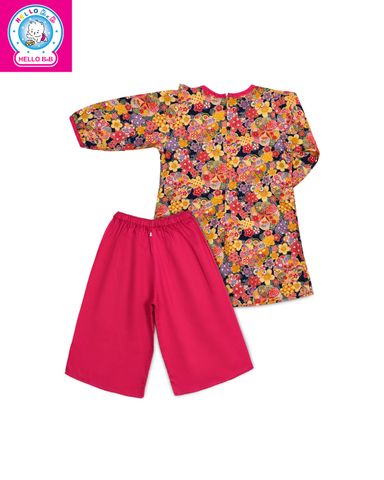  Áo dài thổ cẩm- AD1548 