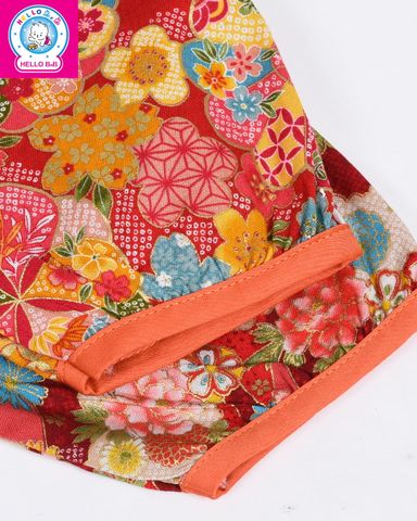  Áo dài thổ cẩm- AD1548 