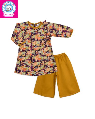  Áo dài thổ cẩm- AD1548 