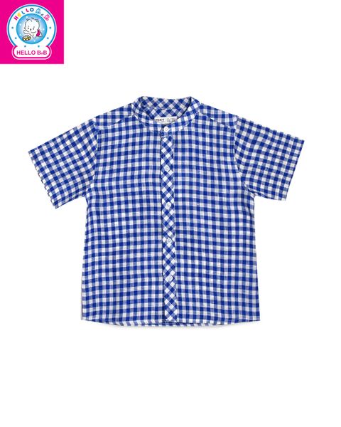 Áo sơ mi Linen tay ngắn SM1596 - Tony Boys 