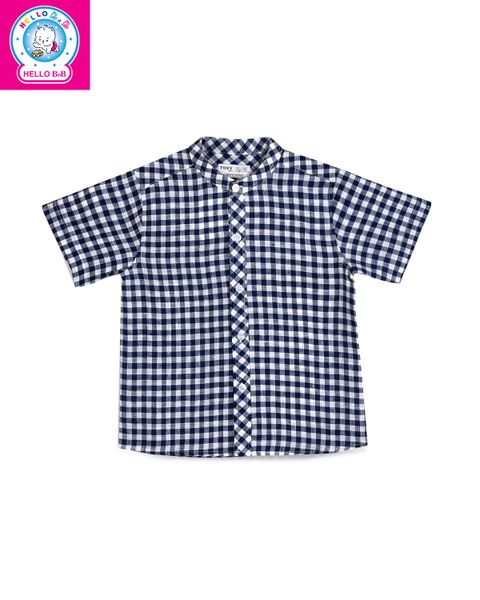  Áo sơ mi Linen tay ngắn SM1596 - Tony Boys 