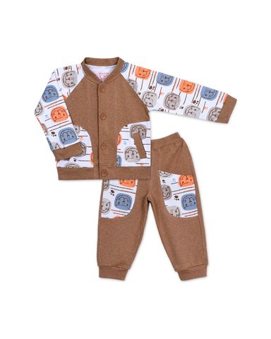  Bộ Bomber bé trai - BA1573 