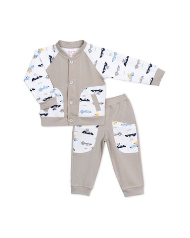  Bộ Bomber bé trai - BA1573 