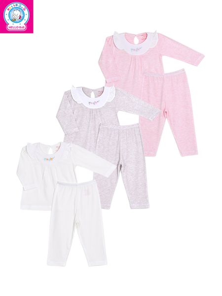  Bộ dài bé gái phối đô BSS1714 