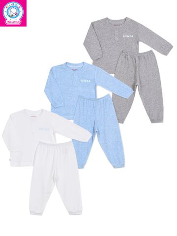  Bộ dài bé trai trụ đắp BSS1722 