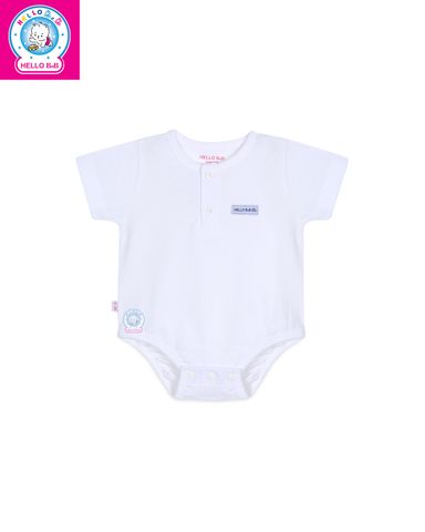  Body cổ trụ dệt họa tiết Birdeye 1524 - HELLO BnB 