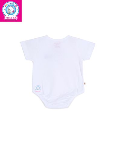  Body cổ trụ dệt họa tiết Birdeye 1524 - HELLO BnB 