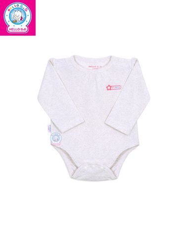  Body dệt topdye bé gái LQ1474 - HELLO BnB 