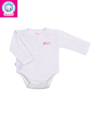  Body dệt topdye bé gái LQ1474 - HELLO BnB 