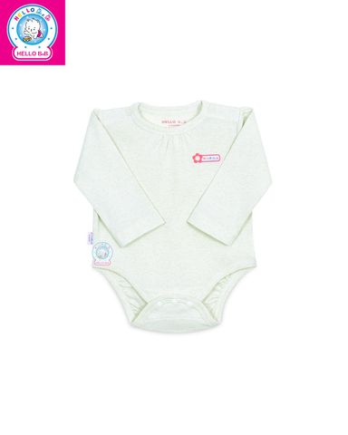  Body dệt topdye bé gái LQ1474 - HELLO BnB 