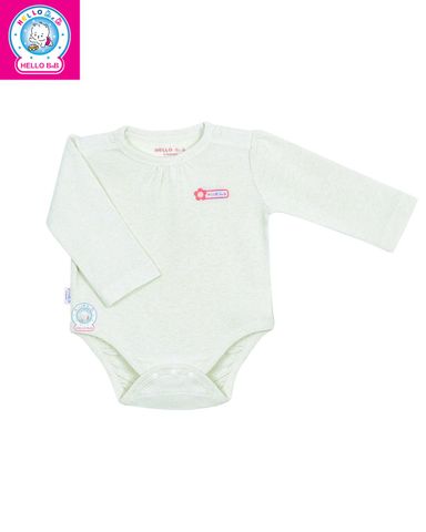  Body dệt topdye bé gái LQ1474 - HELLO BnB 